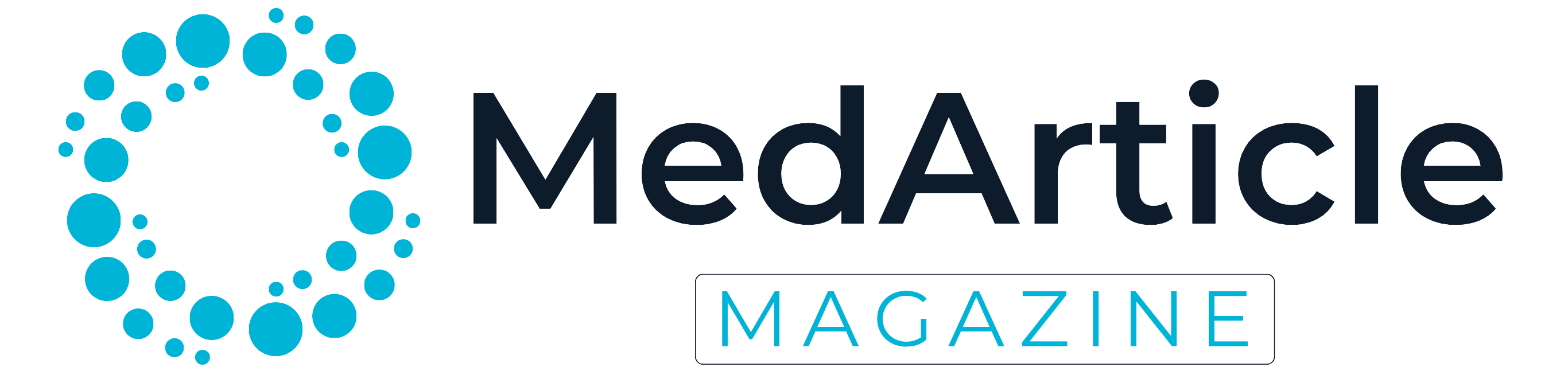 Logotipo de la revista MedArticle